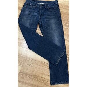 Levi’s 514 Mens 31x30 Slim Straight Leg Jeans Medium Wash